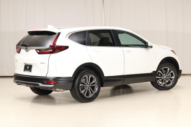 used 2022 Honda CR-V car, priced at $26,480