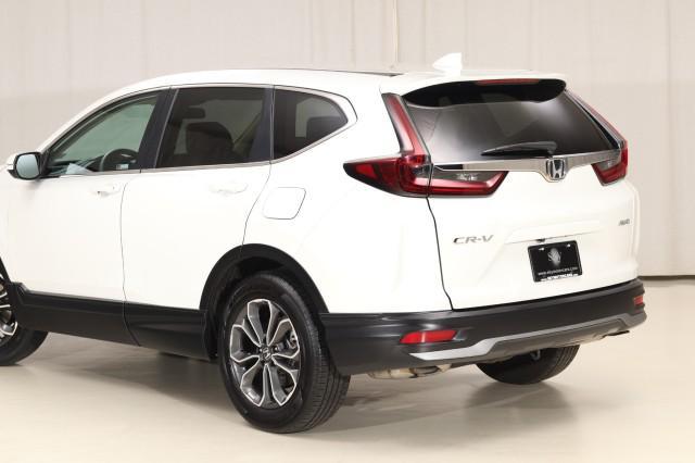 used 2022 Honda CR-V car, priced at $26,480