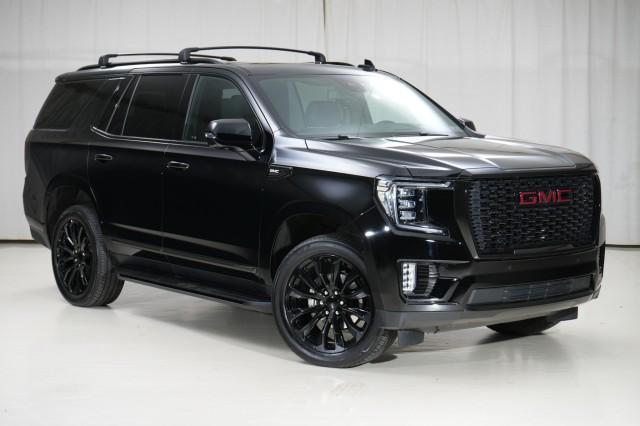 used 2024 GMC Yukon car, priced at $73,980