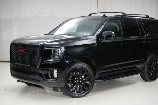 used 2024 GMC Yukon car, priced at $73,980