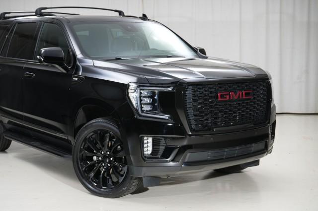 used 2024 GMC Yukon car, priced at $73,980
