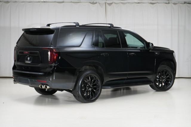 used 2024 GMC Yukon car, priced at $73,980