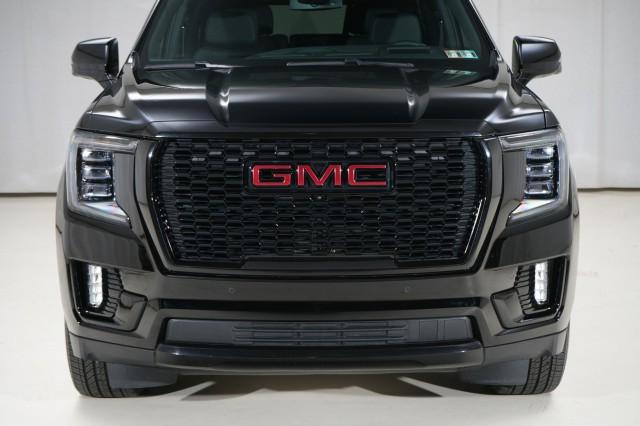 used 2024 GMC Yukon car, priced at $73,980