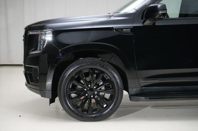 used 2024 GMC Yukon car, priced at $73,980