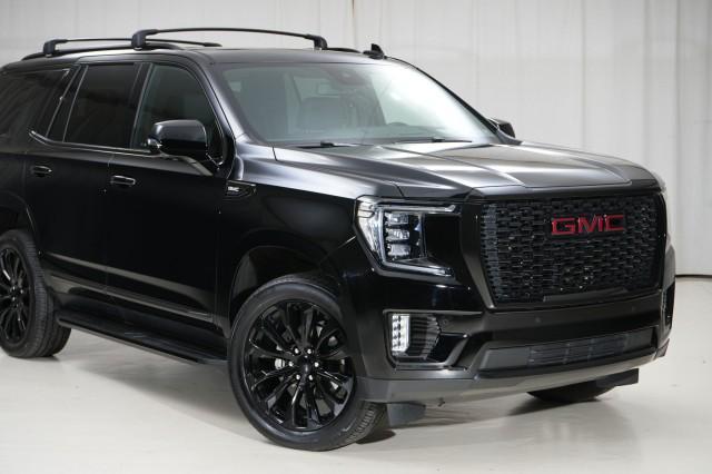 used 2024 GMC Yukon car, priced at $73,980