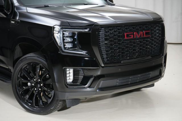 used 2024 GMC Yukon car, priced at $73,980