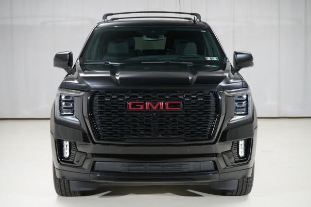 used 2024 GMC Yukon car, priced at $73,980