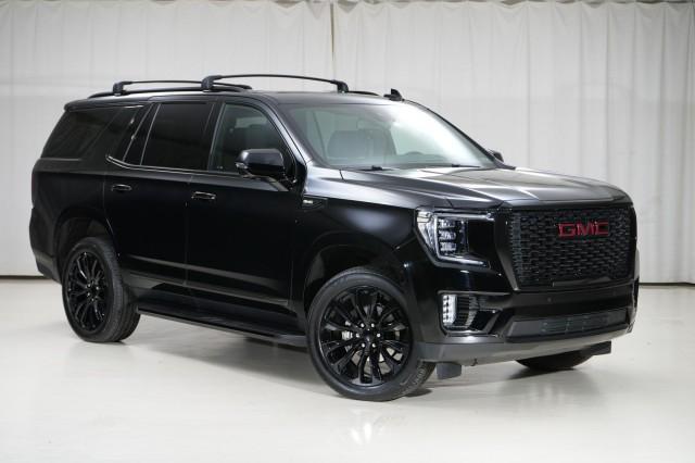 used 2024 GMC Yukon car, priced at $73,980