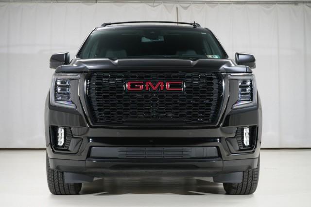 used 2024 GMC Yukon car, priced at $73,980
