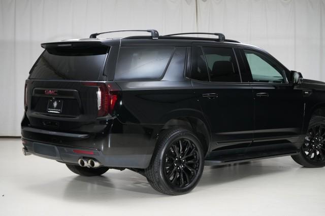 used 2024 GMC Yukon car, priced at $73,980