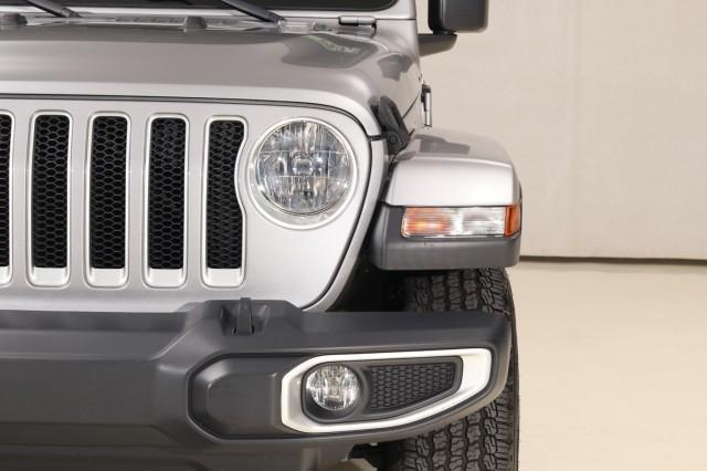 used 2019 Jeep Wrangler Unlimited car, priced at $29,900