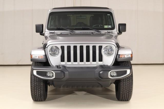 used 2019 Jeep Wrangler Unlimited car, priced at $29,900