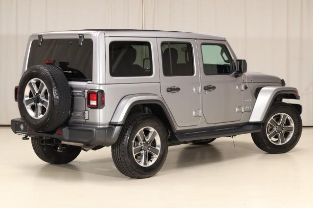 used 2019 Jeep Wrangler Unlimited car, priced at $29,900
