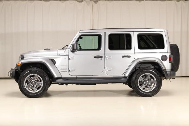 used 2019 Jeep Wrangler Unlimited car, priced at $29,900