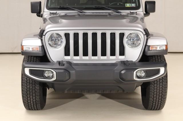 used 2019 Jeep Wrangler Unlimited car, priced at $29,900
