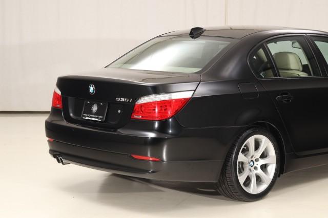 used 2008 BMW 535 car, priced at $10,980