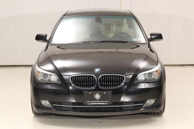 used 2008 BMW 535 car, priced at $10,980