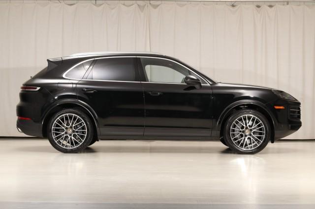 used 2024 Porsche Cayenne car, priced at $82,980