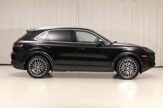 used 2024 Porsche Cayenne car, priced at $82,980