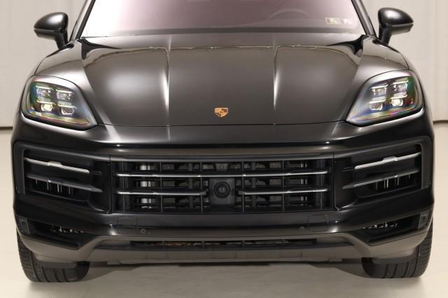 used 2024 Porsche Cayenne car, priced at $82,980
