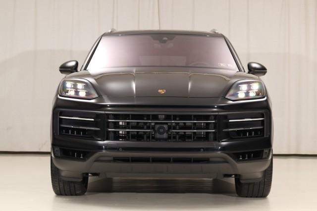 used 2024 Porsche Cayenne car, priced at $82,980