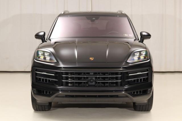 used 2024 Porsche Cayenne car, priced at $82,980