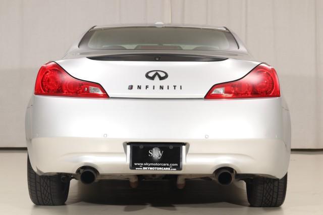 used 2012 INFINITI G37x car, priced at $9,980