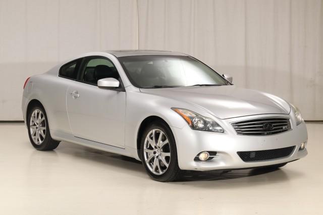 used 2012 INFINITI G37x car, priced at $9,980