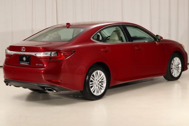 used 2017 Lexus ES 350 car, priced at $26,980