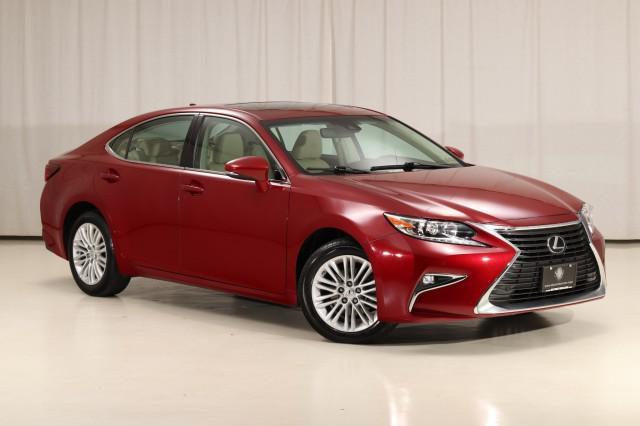 used 2017 Lexus ES 350 car, priced at $26,980