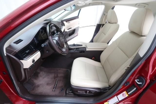 used 2017 Lexus ES 350 car, priced at $26,980