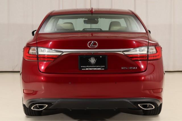 used 2017 Lexus ES 350 car, priced at $26,980