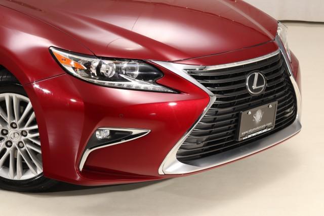 used 2017 Lexus ES 350 car, priced at $26,980