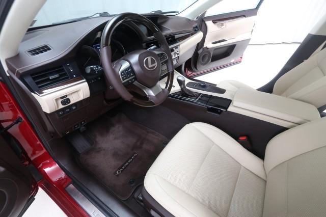 used 2017 Lexus ES 350 car, priced at $26,980