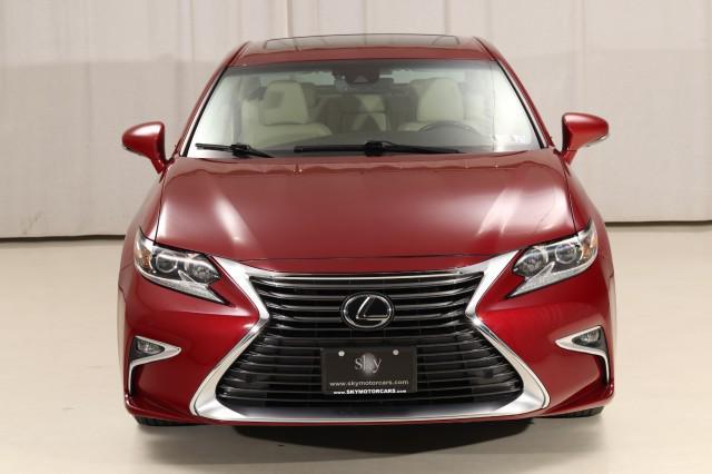 used 2017 Lexus ES 350 car, priced at $26,980
