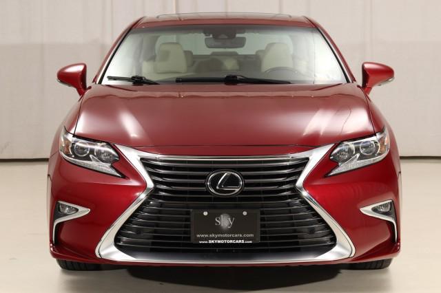 used 2017 Lexus ES 350 car, priced at $26,980
