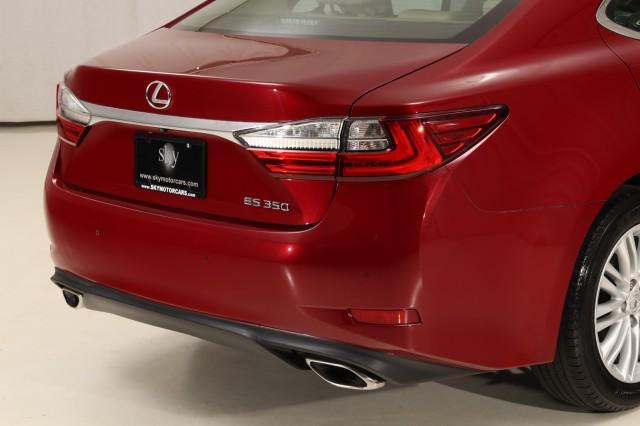 used 2017 Lexus ES 350 car, priced at $26,980
