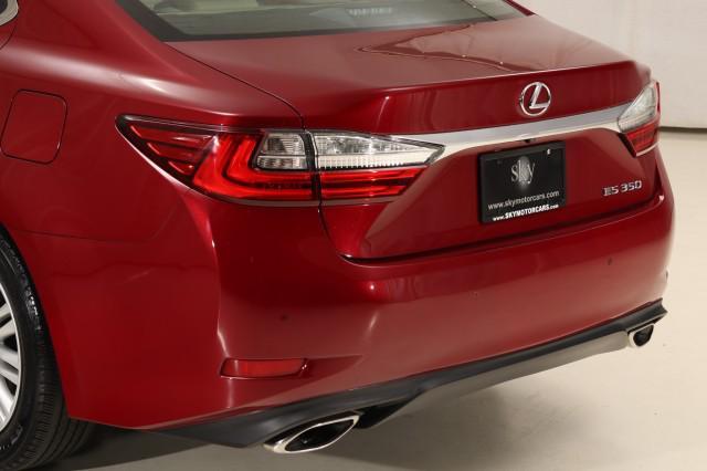 used 2017 Lexus ES 350 car, priced at $26,980
