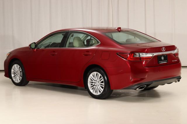 used 2017 Lexus ES 350 car, priced at $26,980