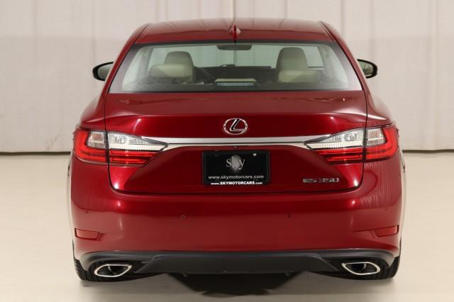 used 2017 Lexus ES 350 car, priced at $26,980
