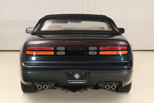 used 1994 Nissan 300ZX car, priced at $19,980
