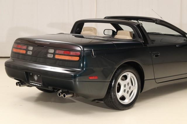 used 1994 Nissan 300ZX car, priced at $19,980