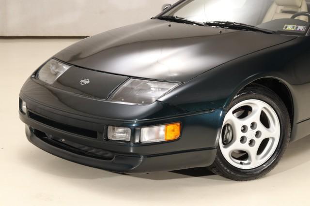 used 1994 Nissan 300ZX car, priced at $19,980