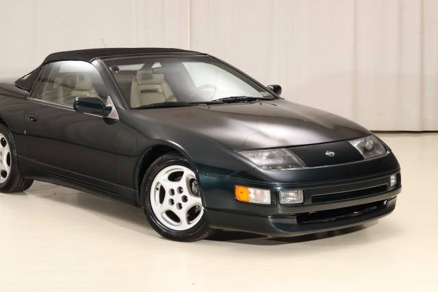 used 1994 Nissan 300ZX car, priced at $19,980