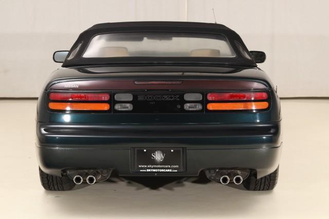 used 1994 Nissan 300ZX car, priced at $19,980