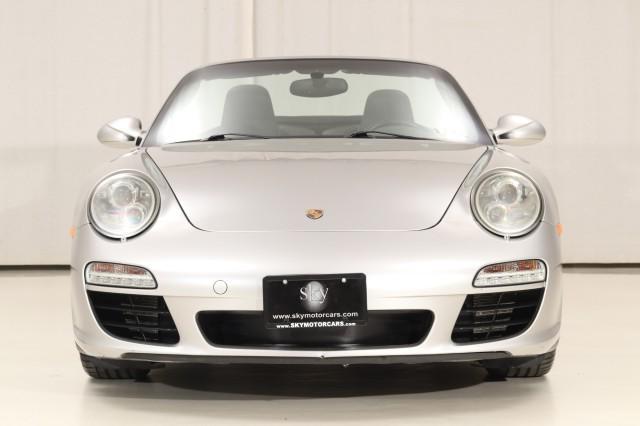 used 2010 Porsche 911 car, priced at $64,980
