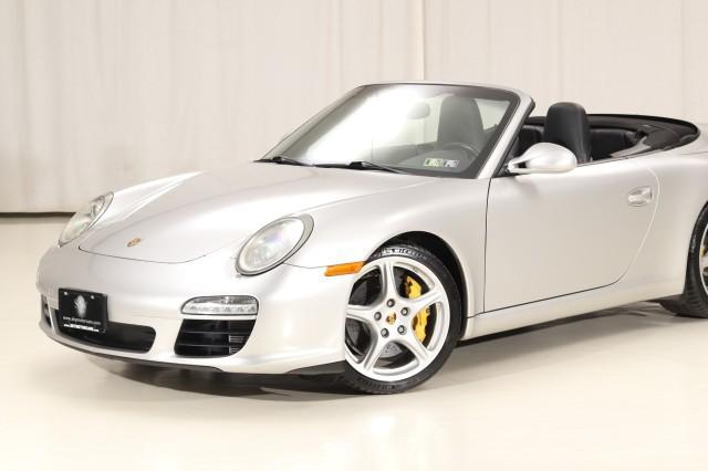 used 2010 Porsche 911 car, priced at $64,980
