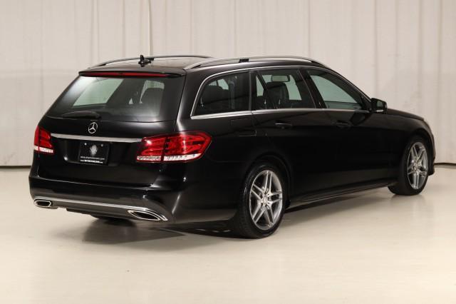used 2015 Mercedes-Benz E-Class car, priced at $19,980