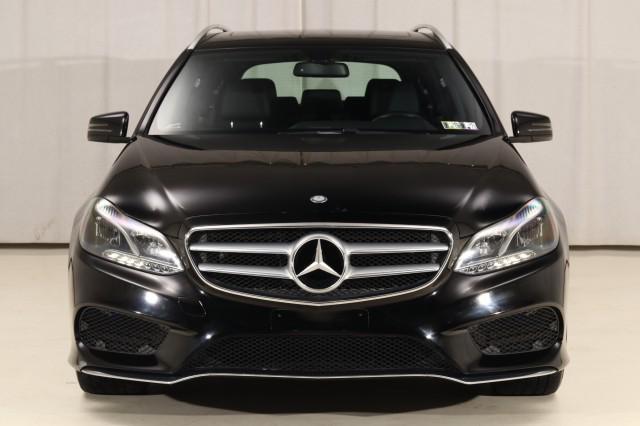 used 2015 Mercedes-Benz E-Class car, priced at $19,980