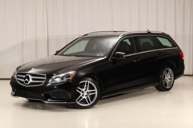 used 2015 Mercedes-Benz E-Class car, priced at $19,980